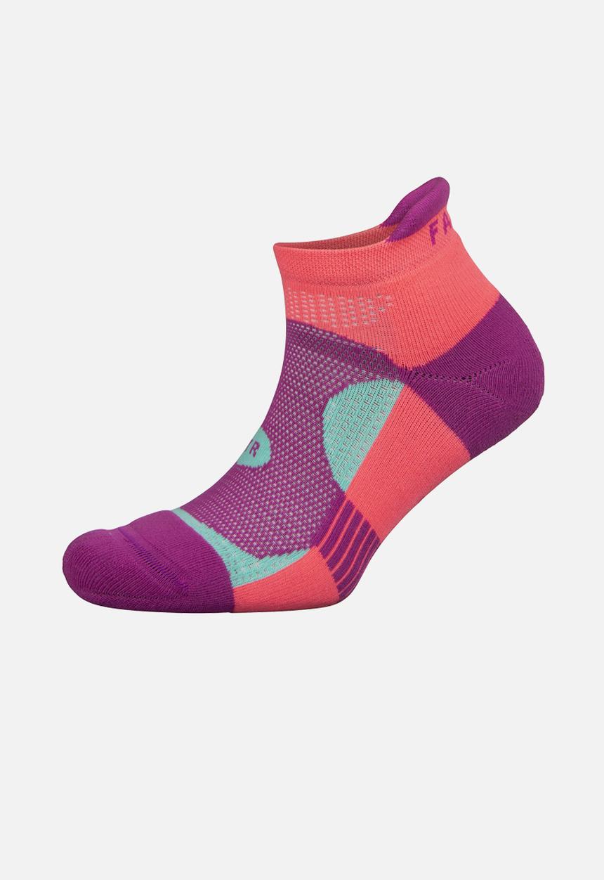 Falke - Trail run hidden socks - sherbert pink