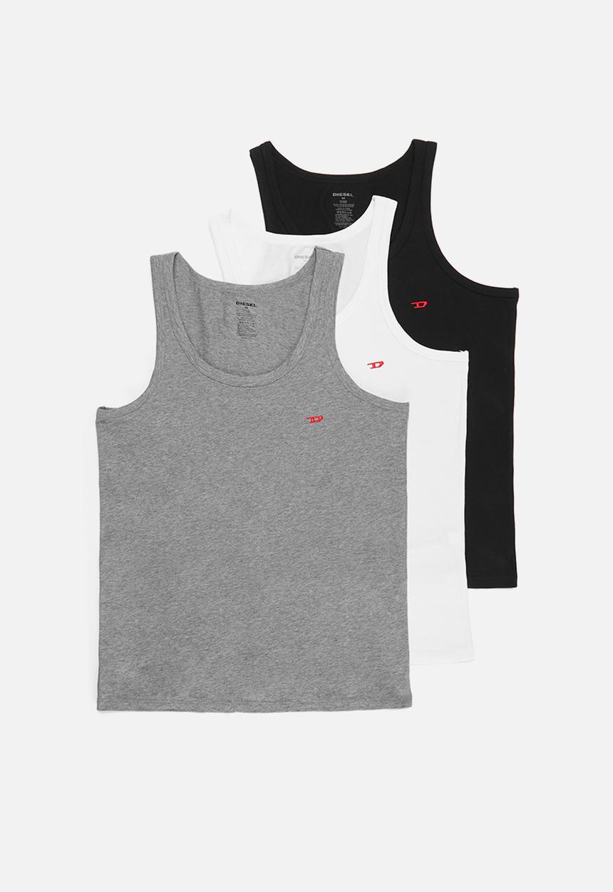 Diesel  - Umtk-johnny three pack tank - multi 