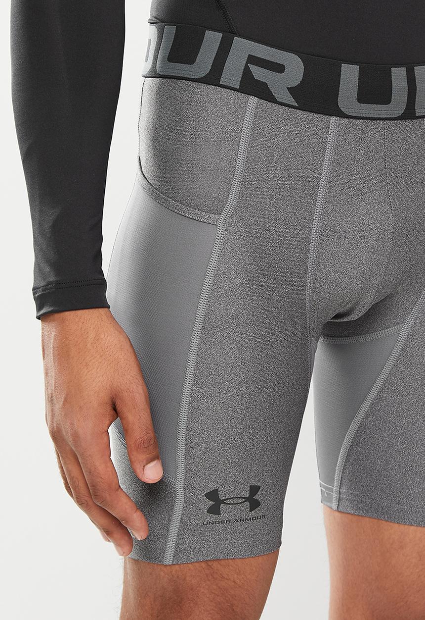 Under Armour - Ua hg armour shorts - dark-grey