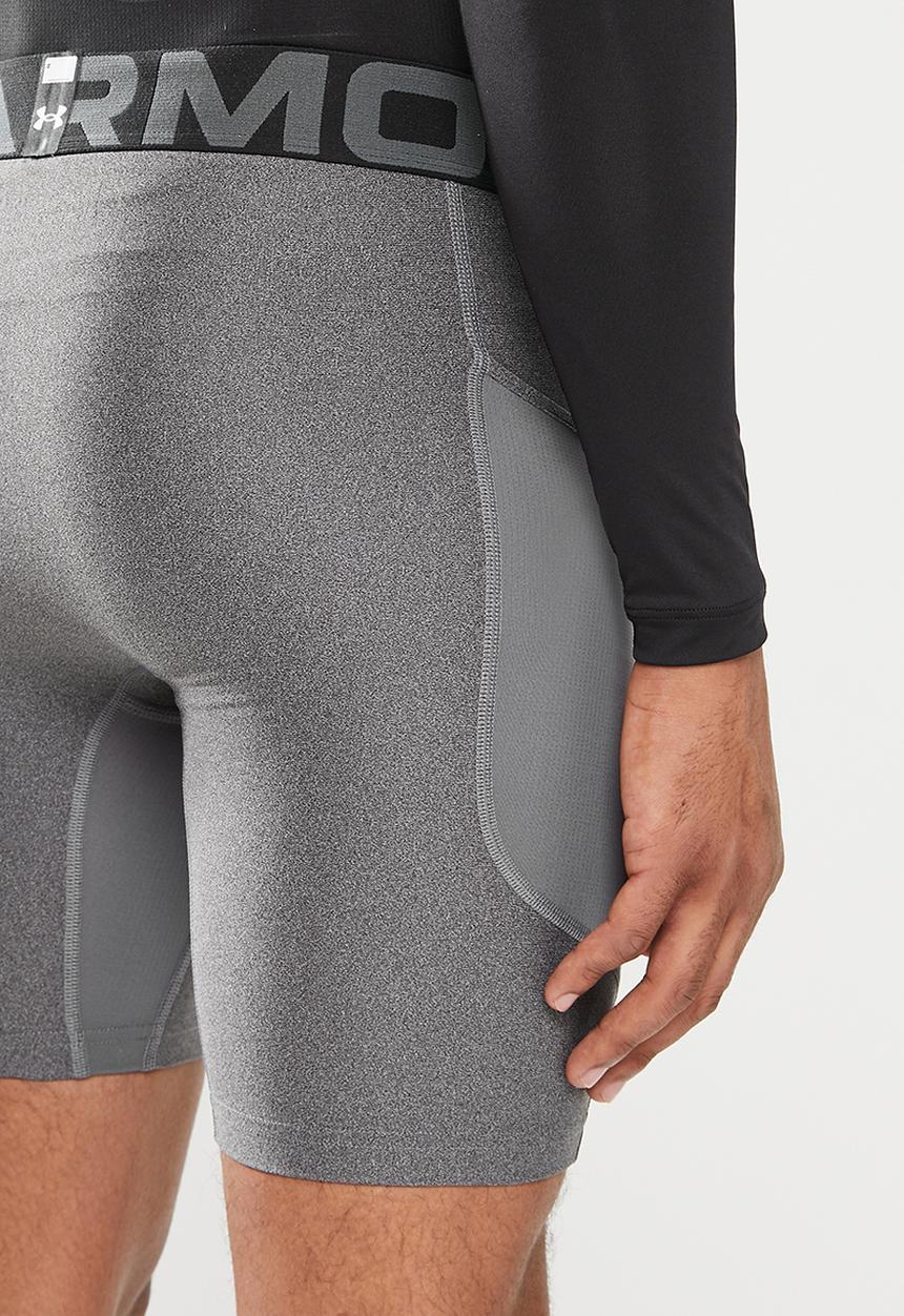 Under Armour - Ua hg armour shorts - dark-grey