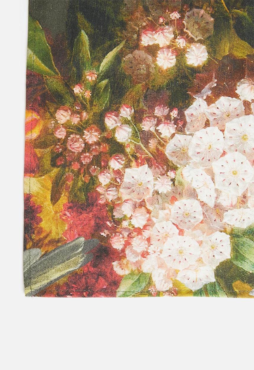 Hertex Haus - Cockatoo napkin set of 4 - moody
