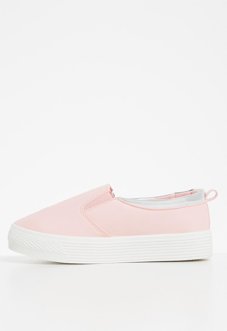 KANGOL - Babe sneaker - pink