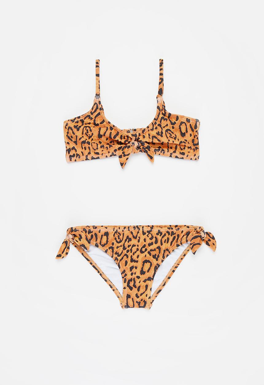 Billabong  - Lil bit wild hanky trilet - coconut
