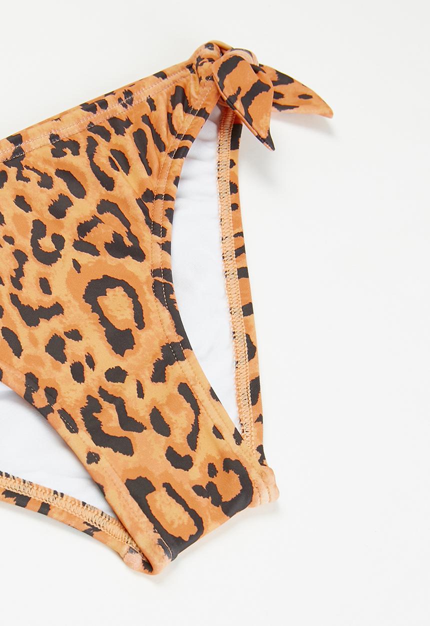 Billabong  - Lil bit wild hanky trilet - coconut