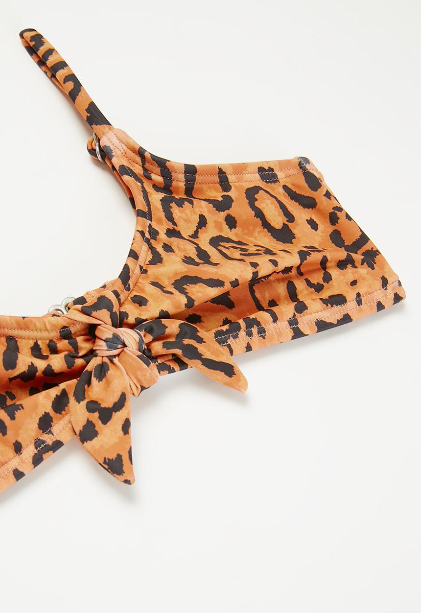 Billabong  - Lil bit wild hanky trilet - coconut