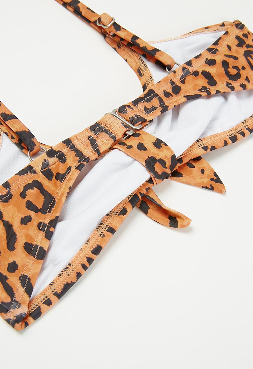 Billabong  - Lil bit wild hanky trilet - coconut