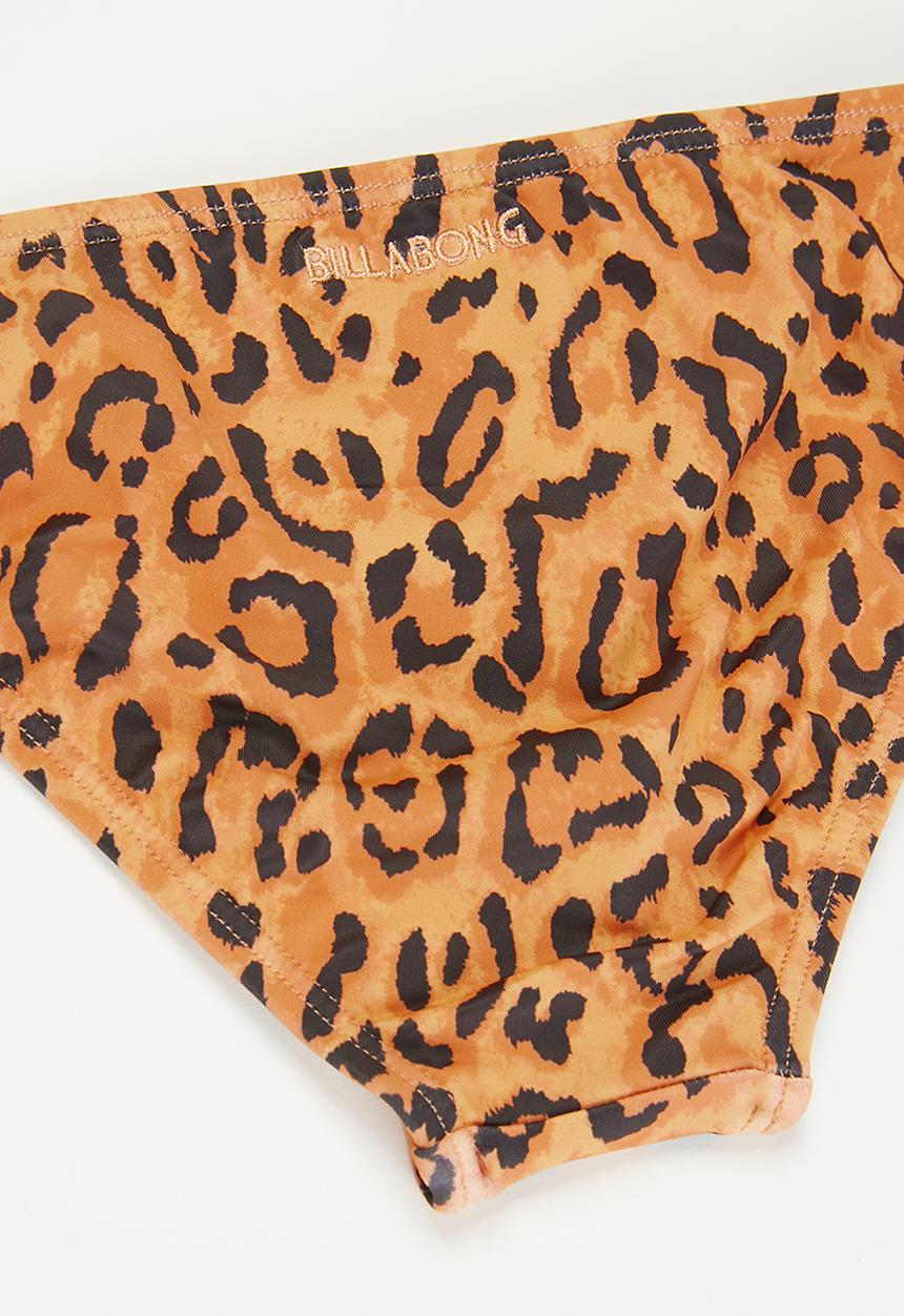 Billabong  - Lil bit wild hanky trilet - coconut
