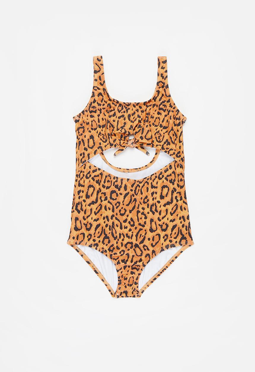 Billabong  - Lil bit wild one piece - coconut