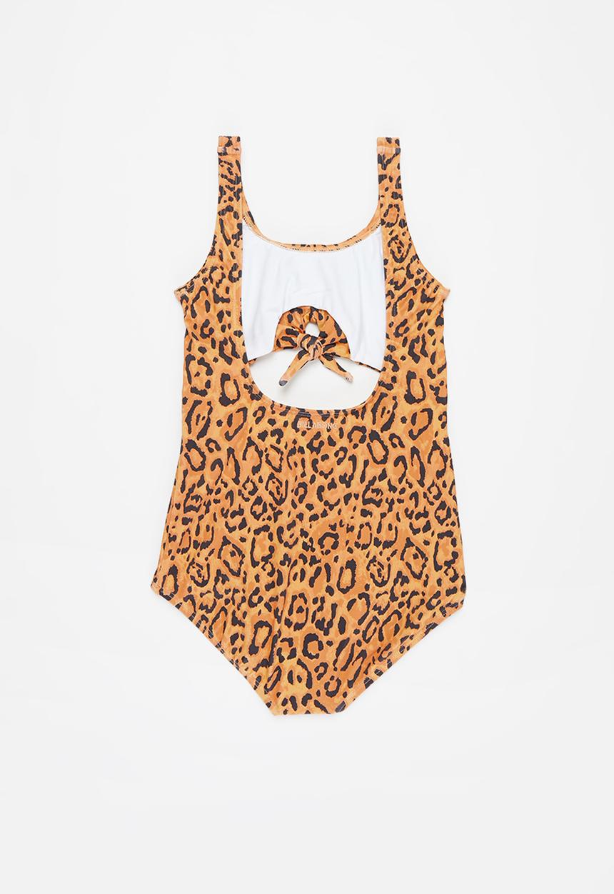 Billabong  - Lil bit wild one piece - coconut