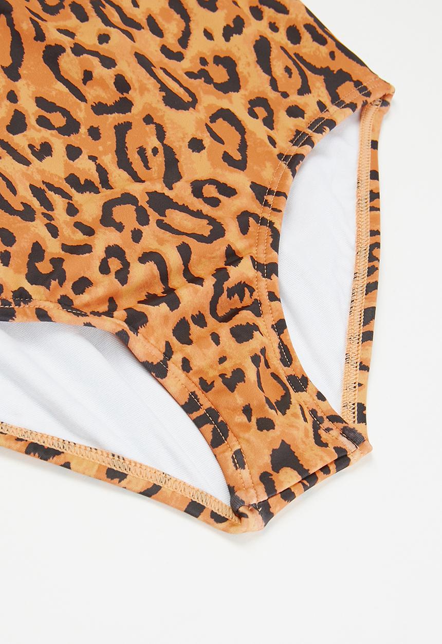 Billabong  - Lil bit wild one piece - coconut