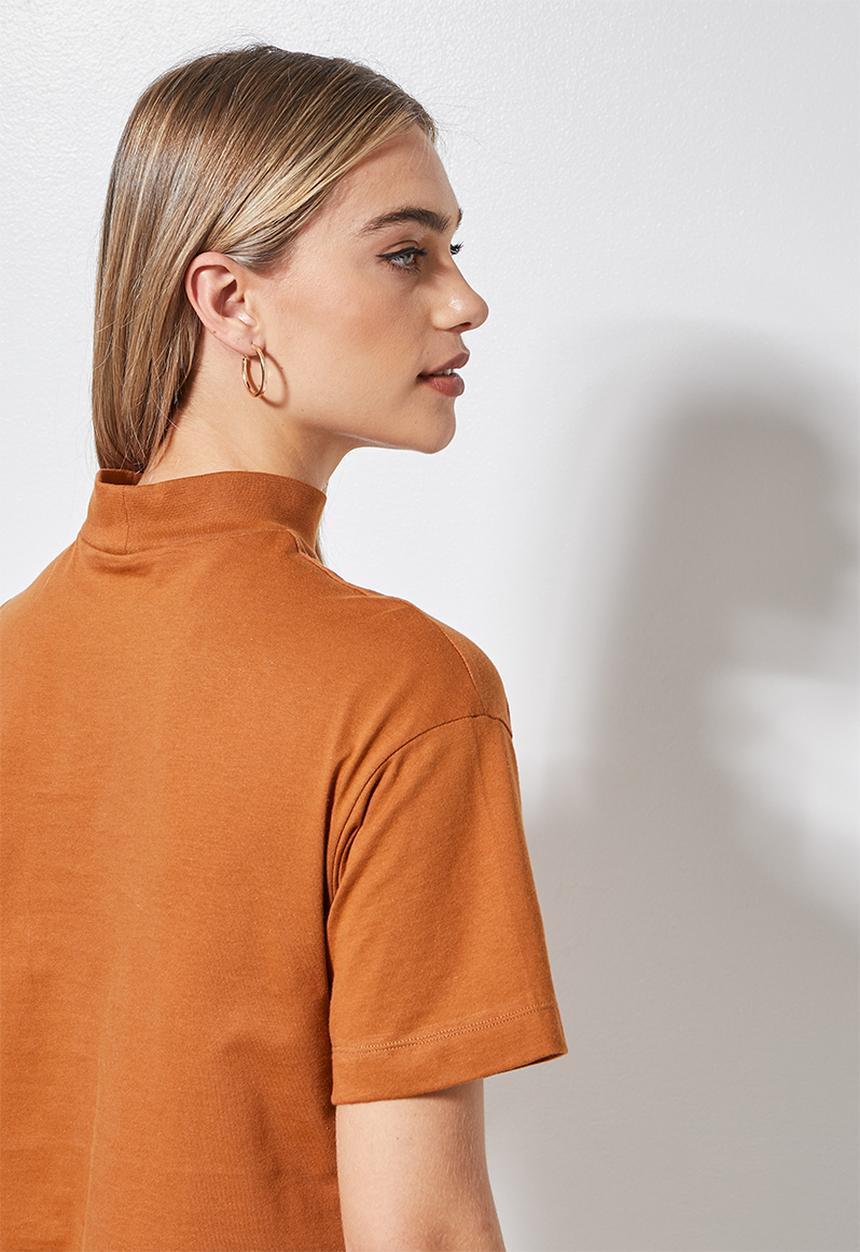 Superbalist - Boyfriend tee - tan