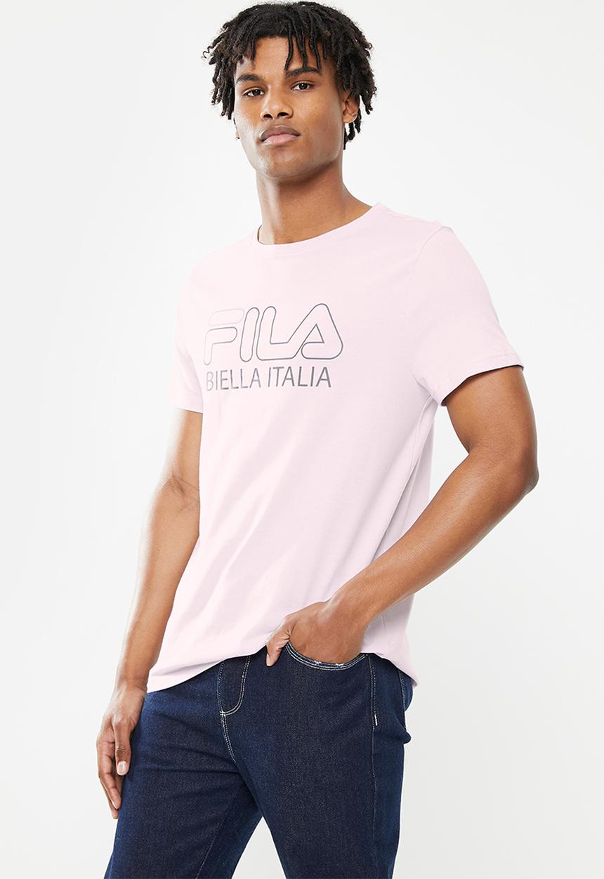 FILA - Biella short sleeve tee - lilac 