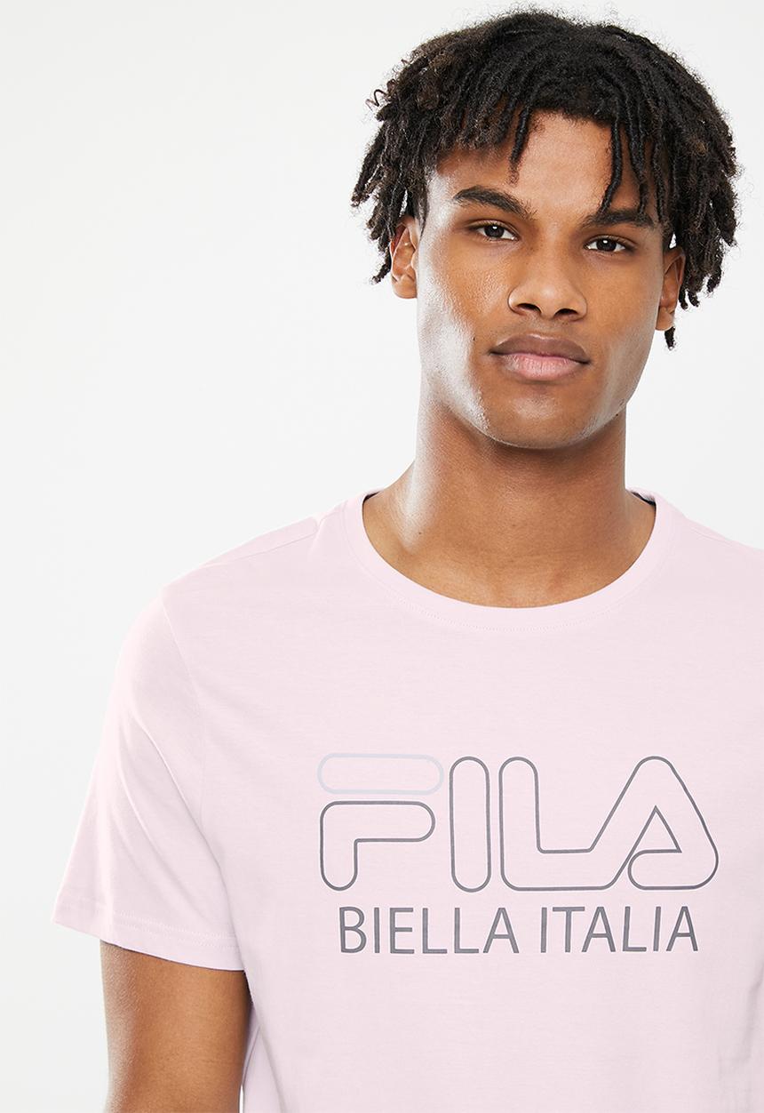 FILA - Biella short sleeve tee - lilac 