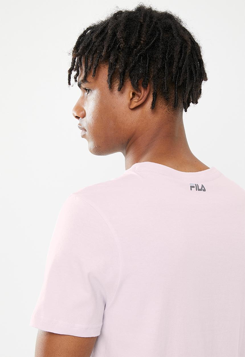 FILA - Biella short sleeve tee - lilac 