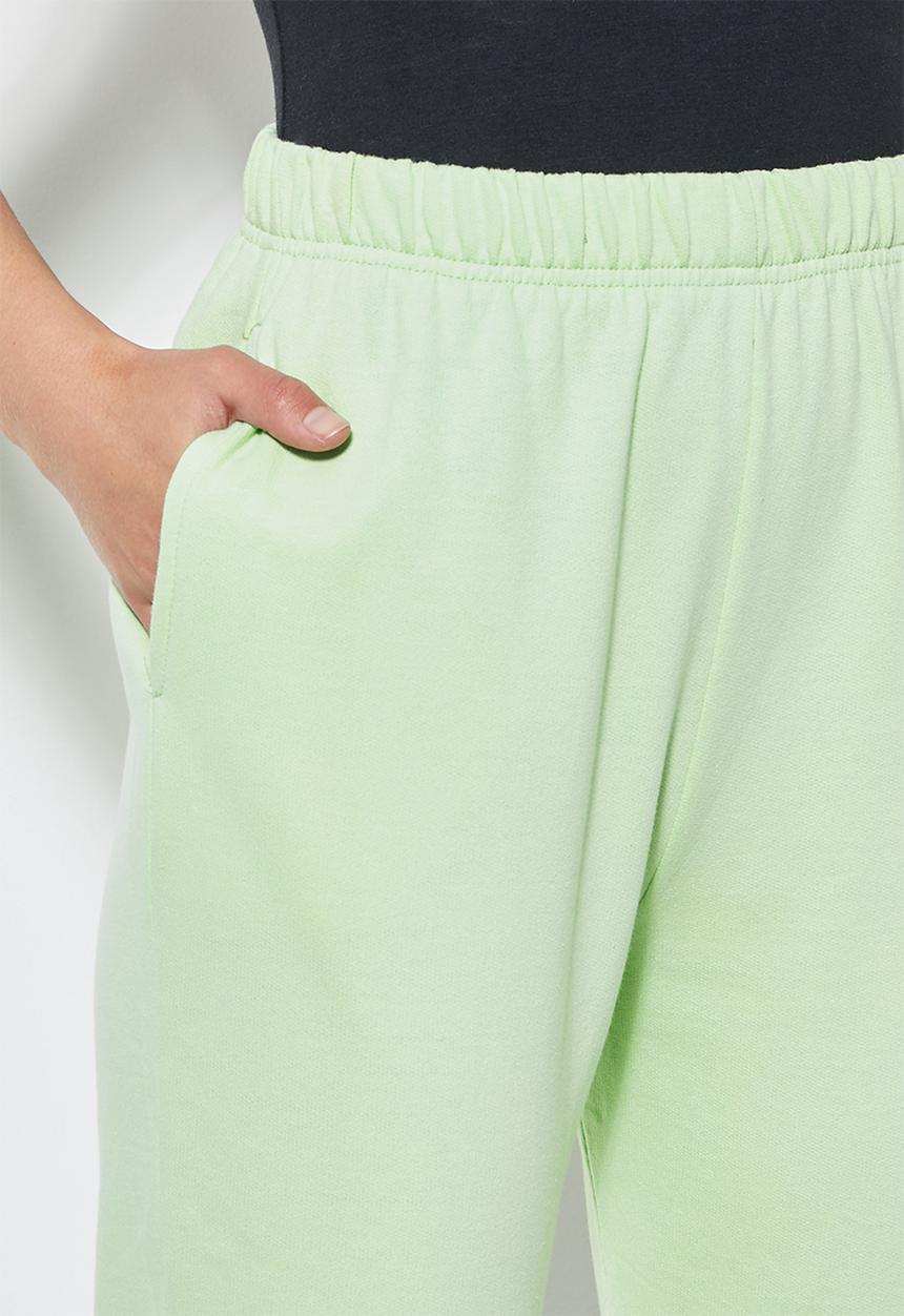 Superbalist - Track pants - green ash