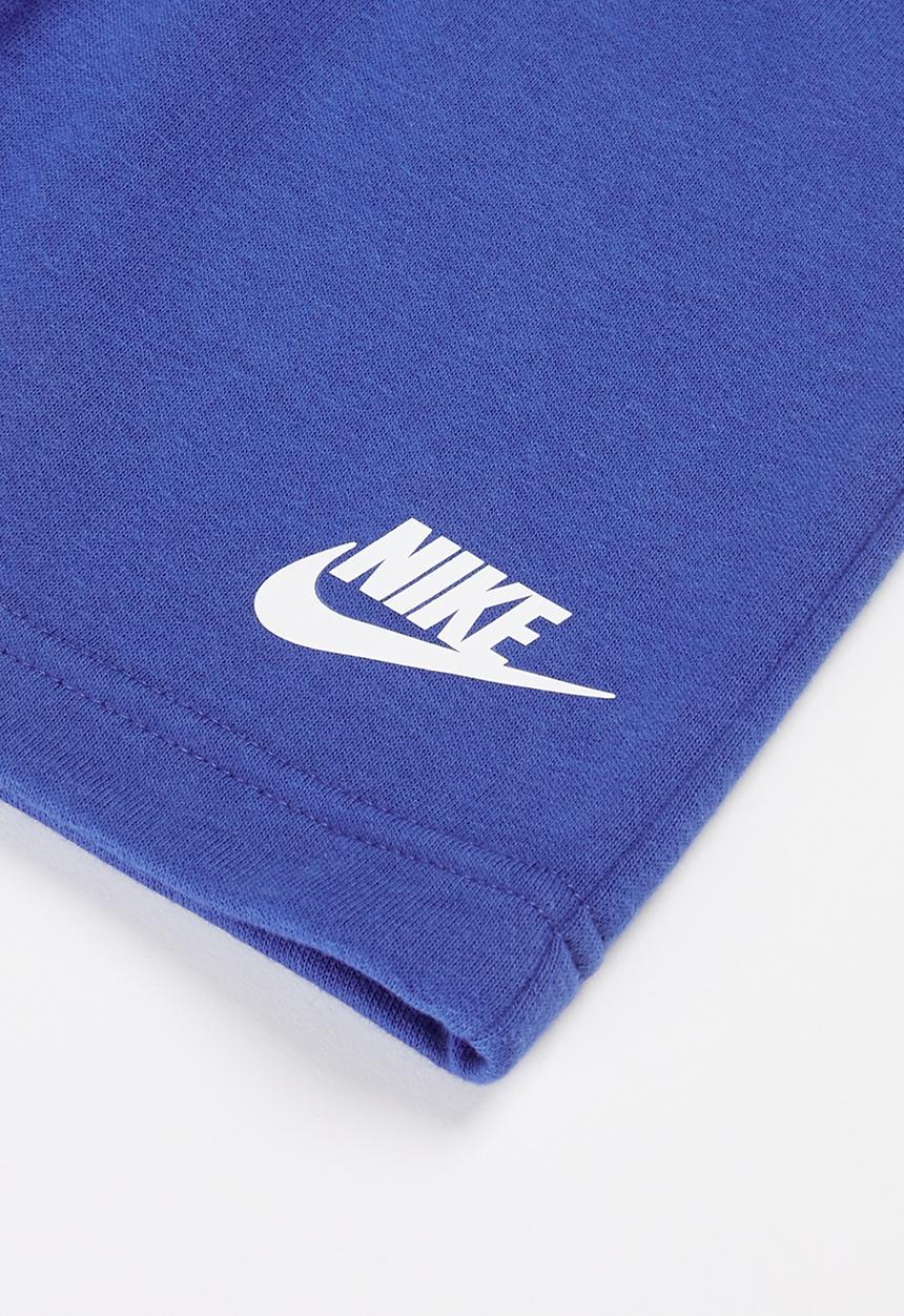 Nike - Nkb see me ft short set - game royal