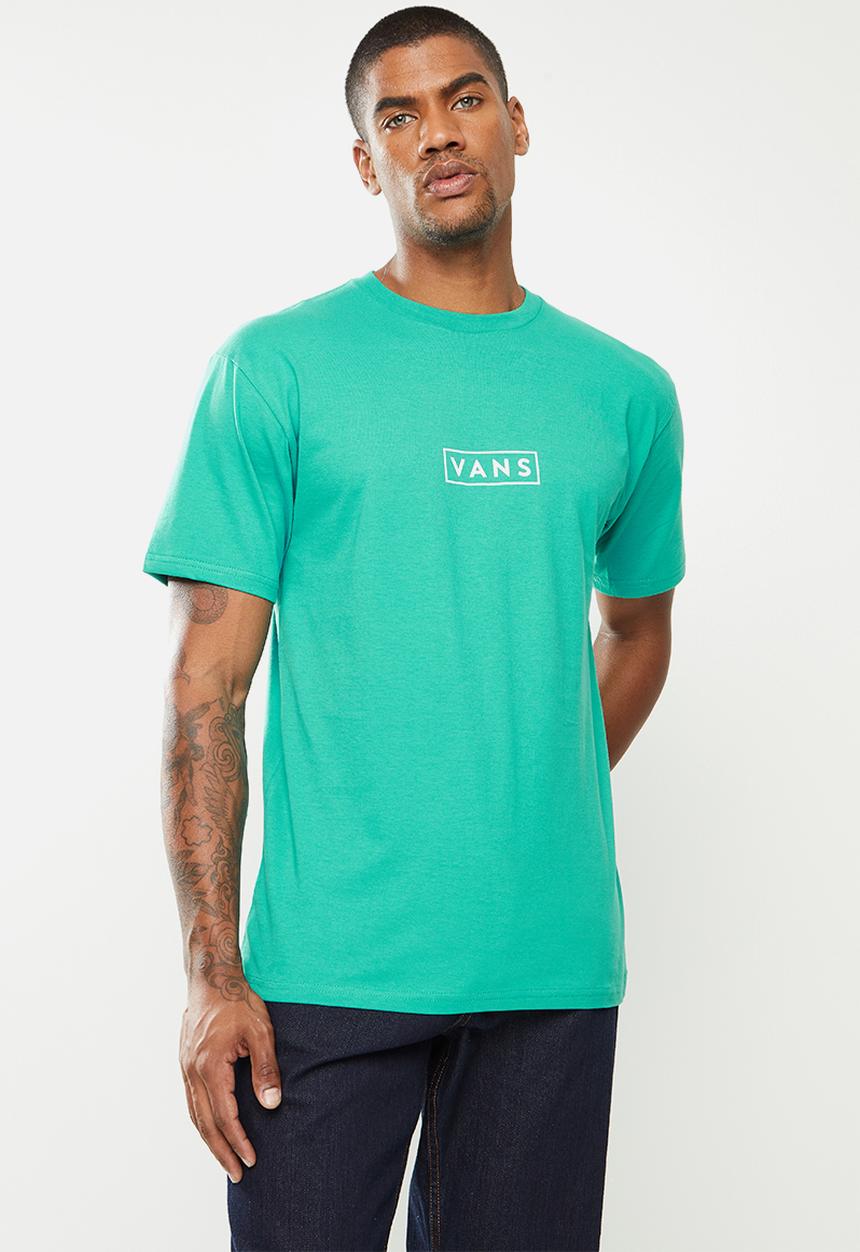 Vans - Classic easy box - green