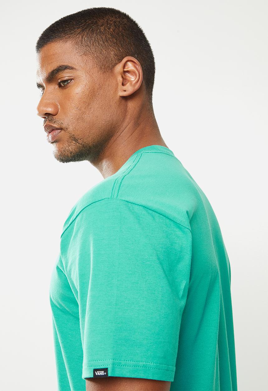 Vans - Classic easy box - green