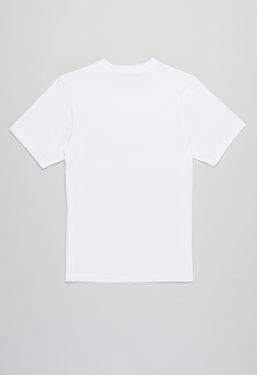 Vans - Vans classic logo fill boys - white/galactic glow