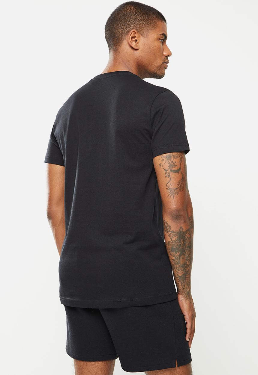 adidas Performance - Clrshft tee - black