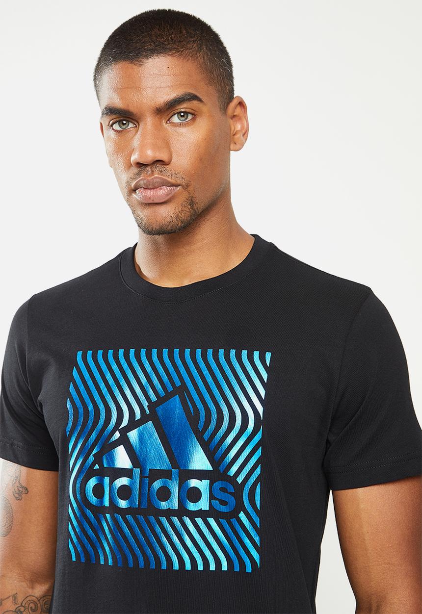 adidas Performance - Clrshft tee - black