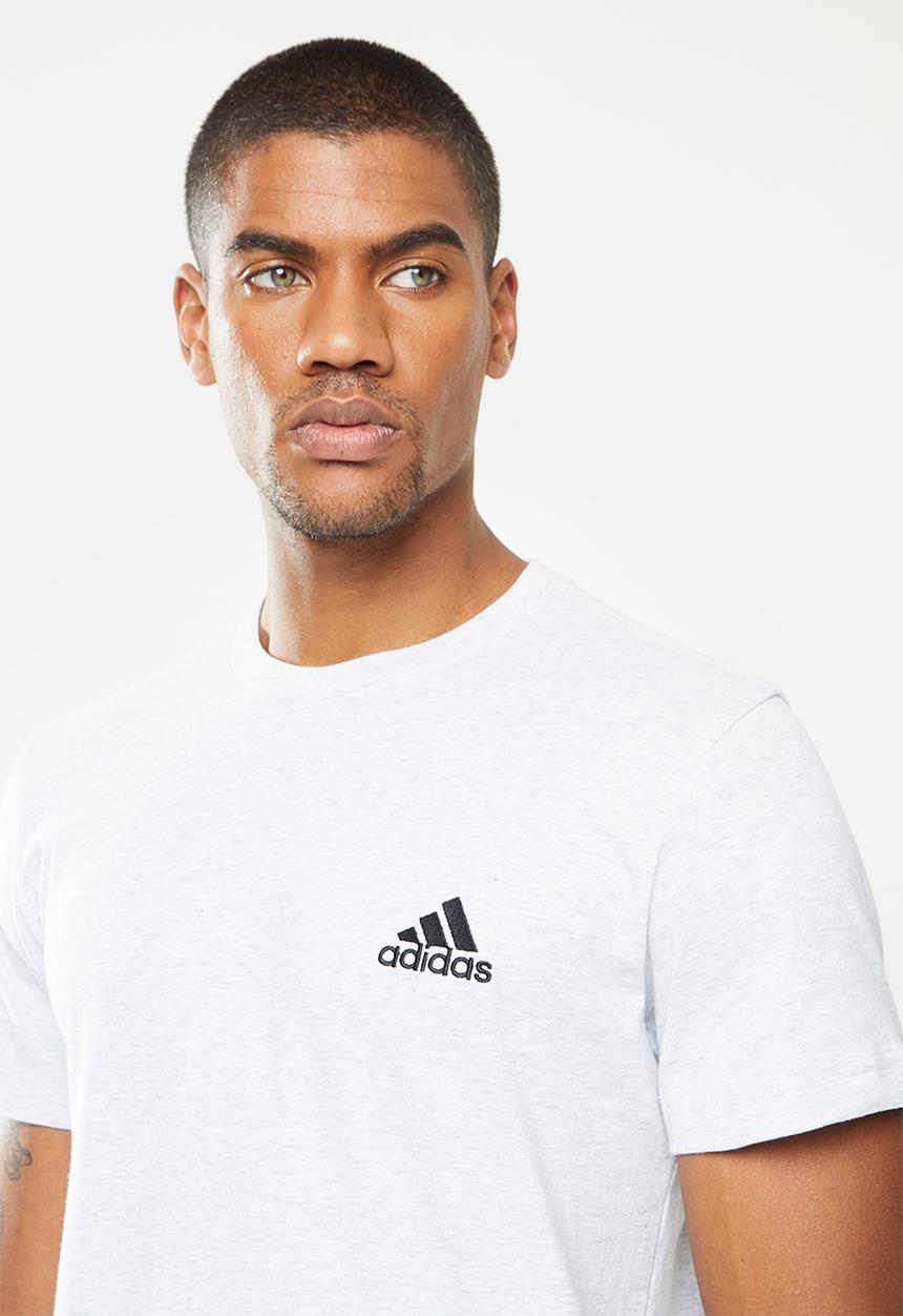 adidas Performance - Sl sj tee - light grey 