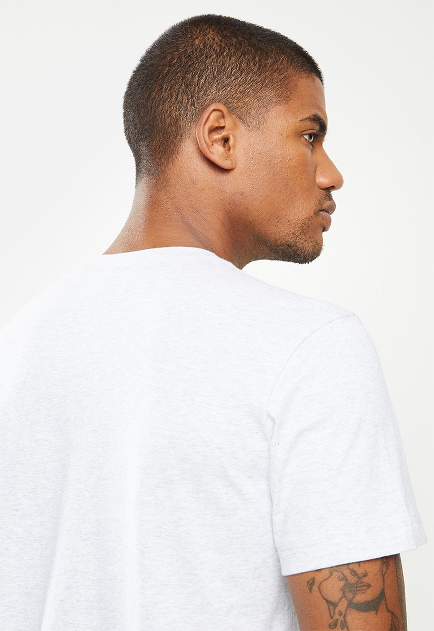 adidas Performance - Sl sj tee - light grey 