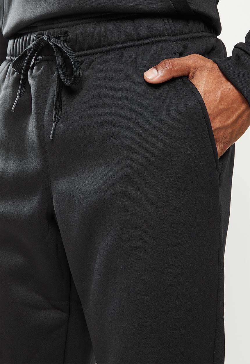 New Balance  - Tenacity fleece pant - black