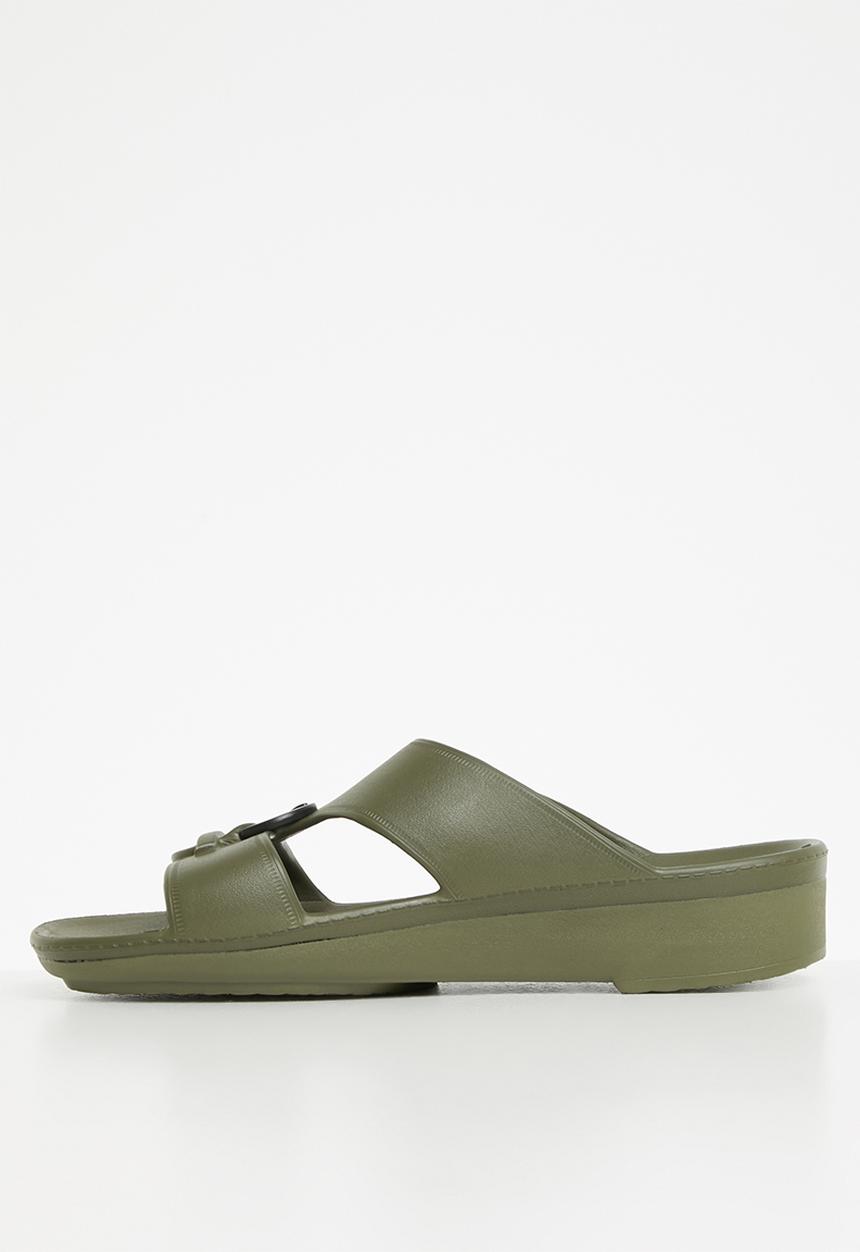 ALDO - Bamblett sandal - khaki