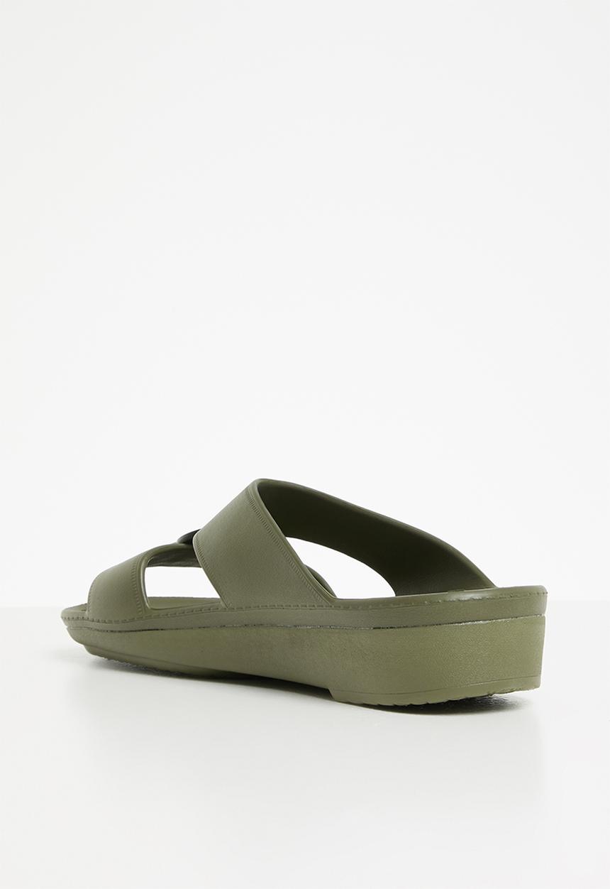 ALDO - Bamblett sandal - khaki
