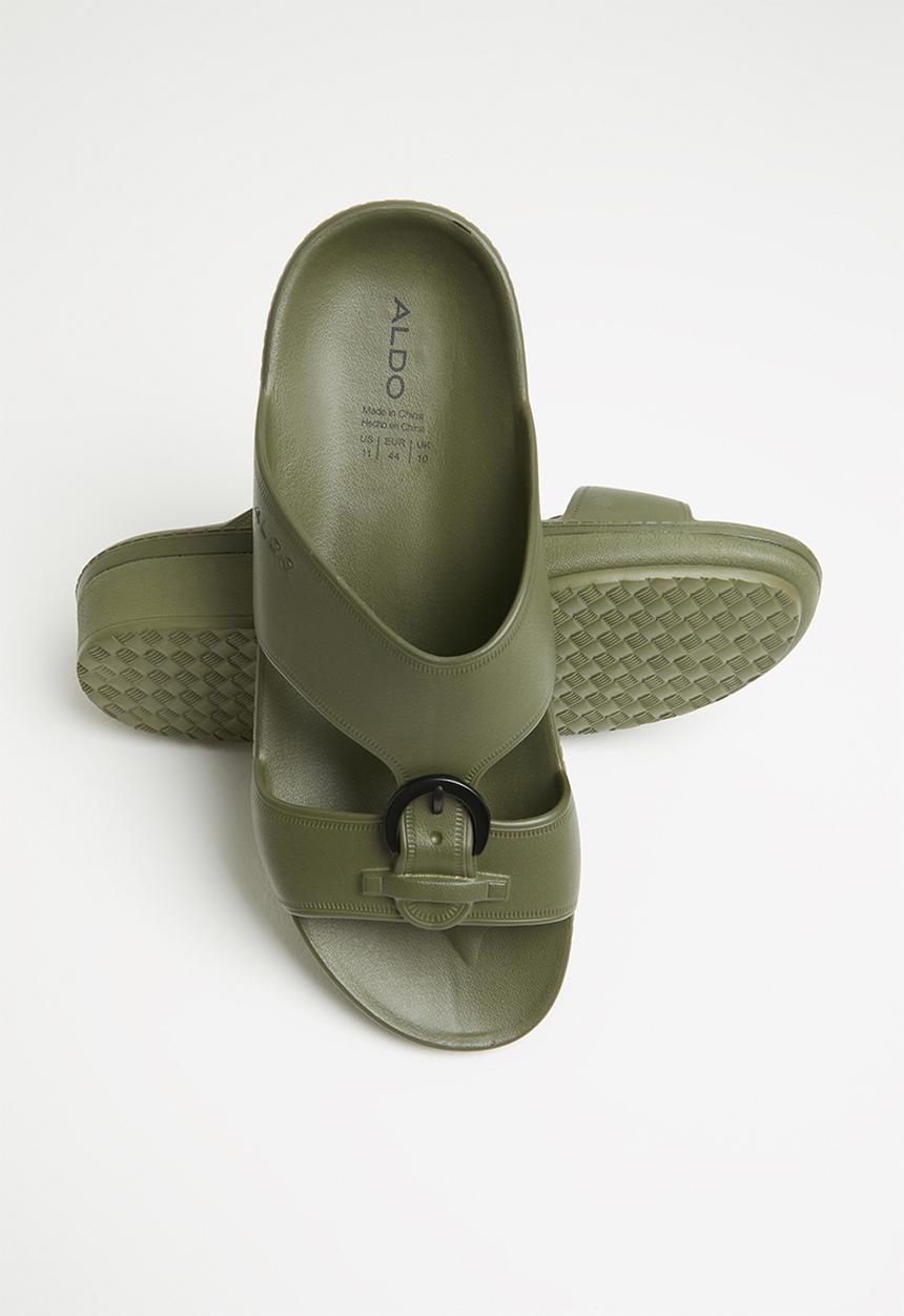 ALDO - Bamblett sandal - khaki