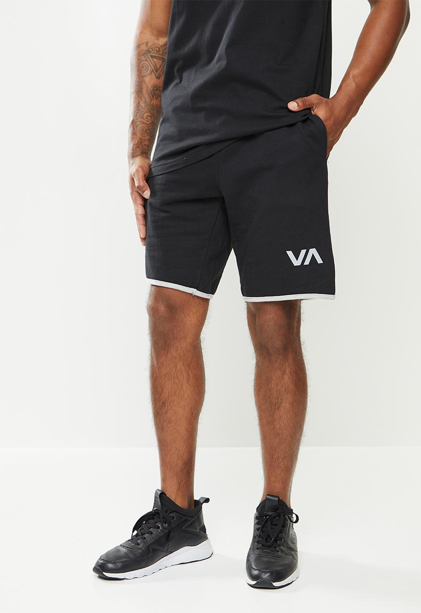 RVCA - Sport short iv - black