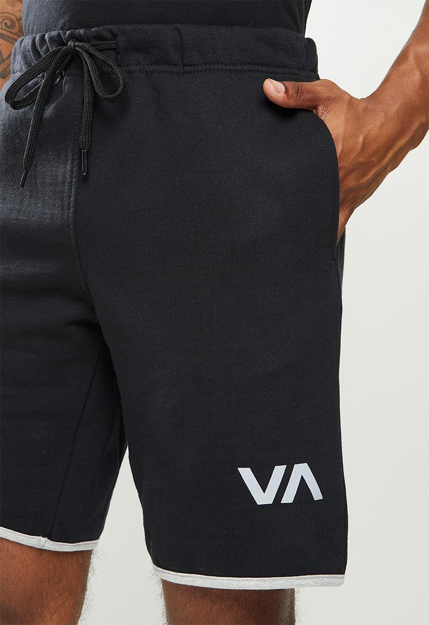 RVCA - Sport short iv - black