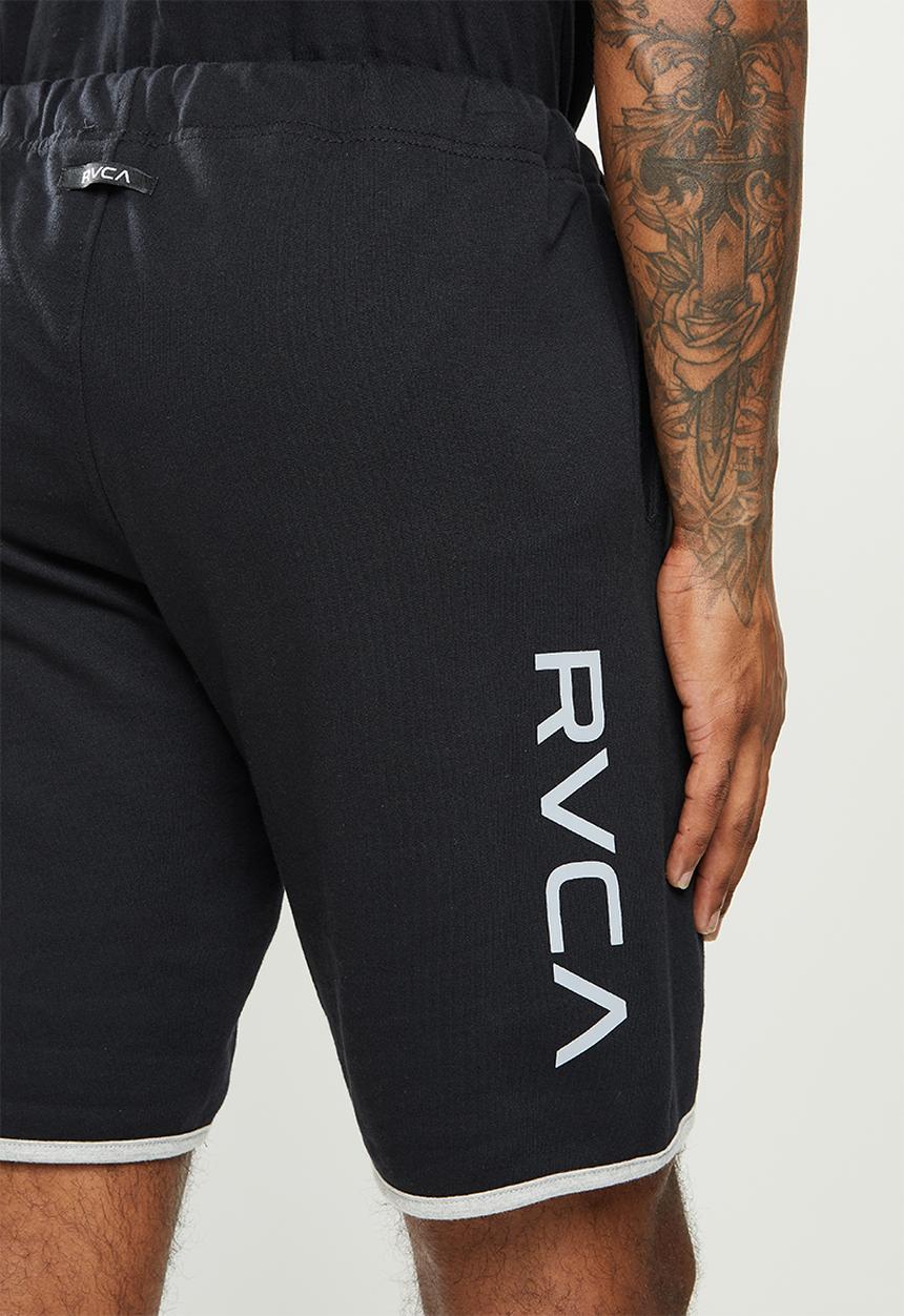 RVCA - Sport short iv - black