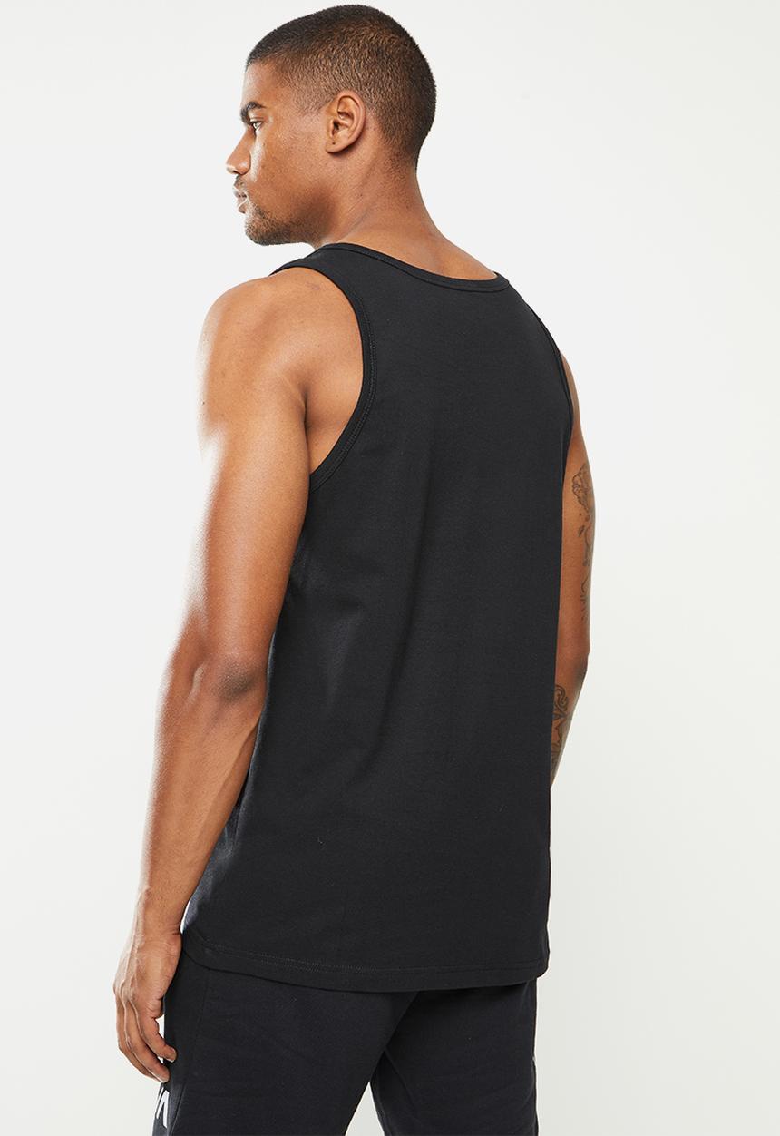 RVCA - Big rvca tank - black