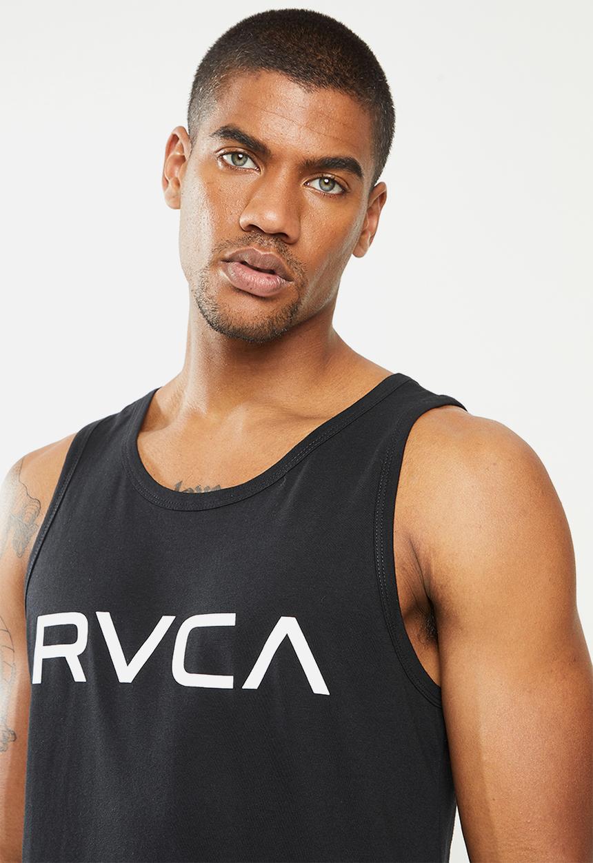 RVCA - Big rvca tank - black