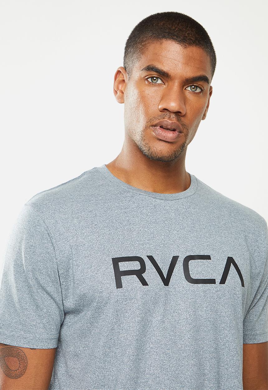 RVCA - Big rvca mt short sleeve tee - grey 