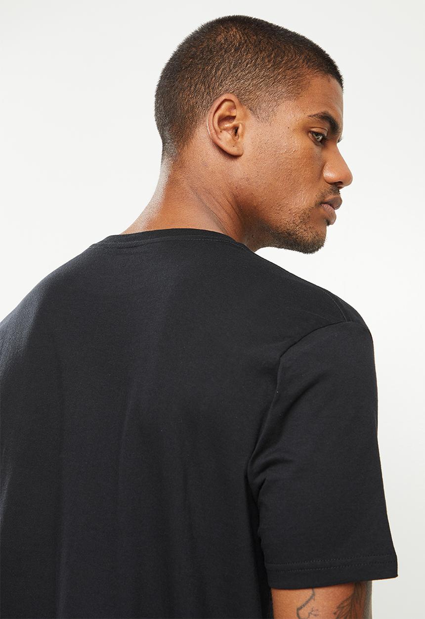 RVCA - Small rvca short sleeve tee - black