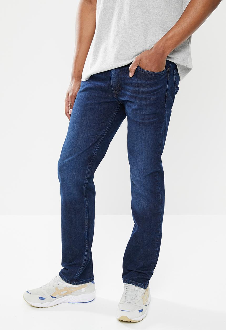 Levi’s® - 511™ slim goth sleepers adv tnl - blue