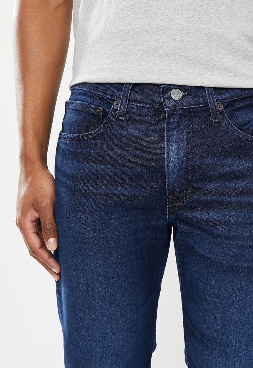 Levi’s® - 511™ slim goth sleepers adv tnl - blue