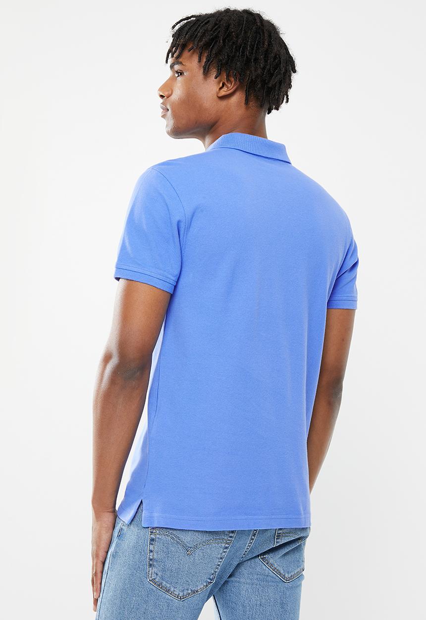 Levi’s® - Ama hm polo - ultramarine