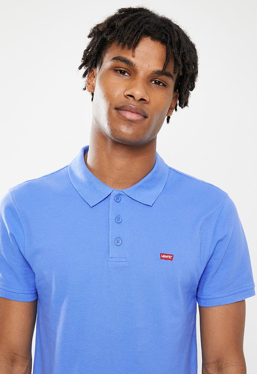Levi’s® - Ama hm polo - ultramarine