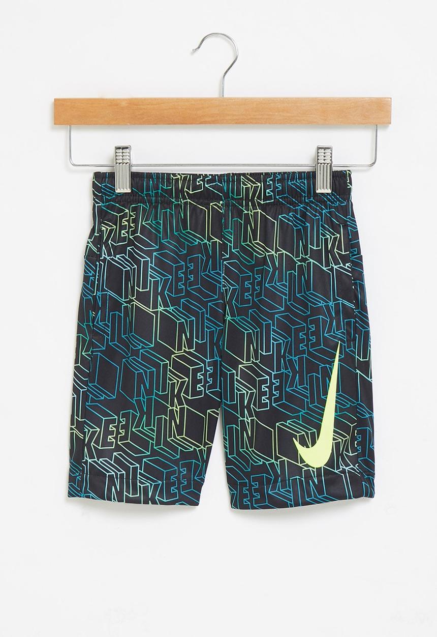 Nike - Nkb digi print drifit short - multi 