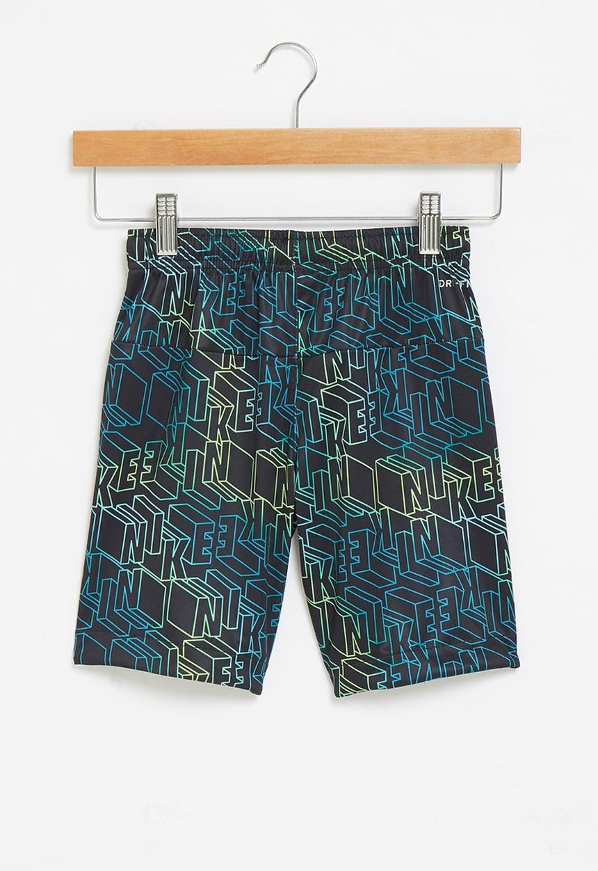 Nike - Nkb digi print drifit short - multi 