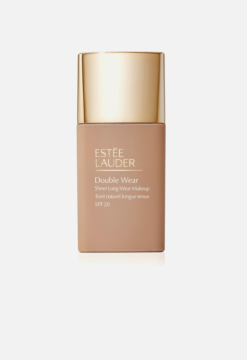 Estee Lauder - Double Wear Sheer Long-Wear Foundation - Pebble