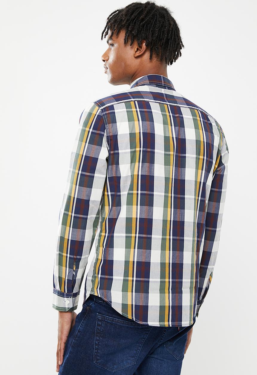Levi’s® - Classic 1 pkt standard dholak - peacoat 