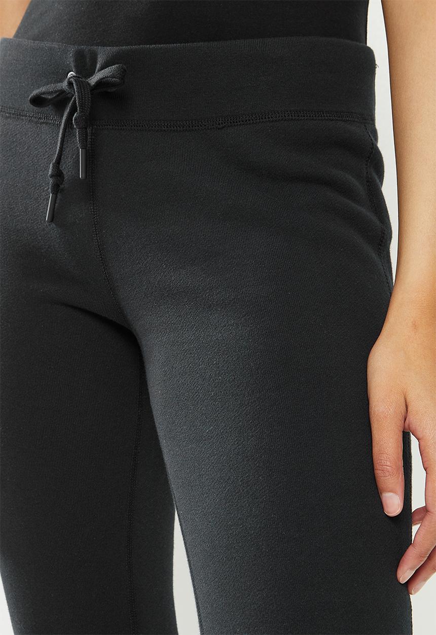 Converse - Converse sportswear pant - black