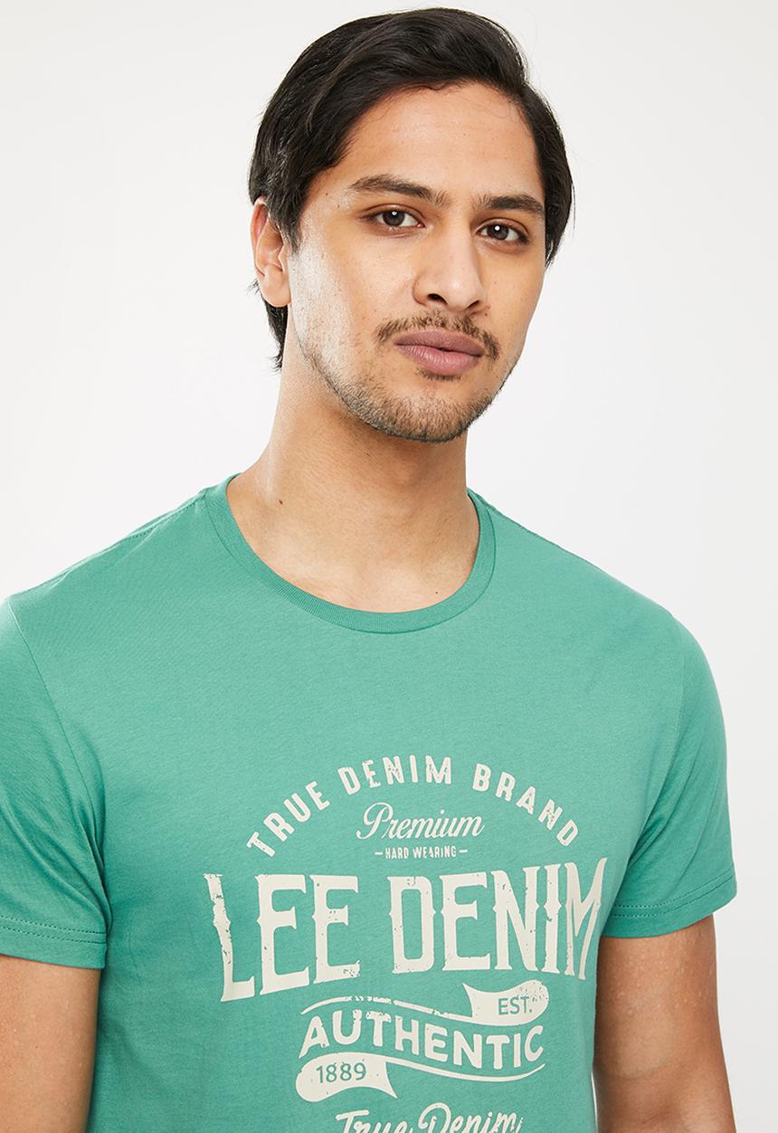 Lee  - Hard wearing - green