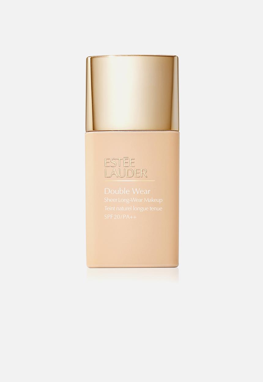 Estee Lauder - Double Wear Sheer Long-Wear Foundation - Bone
