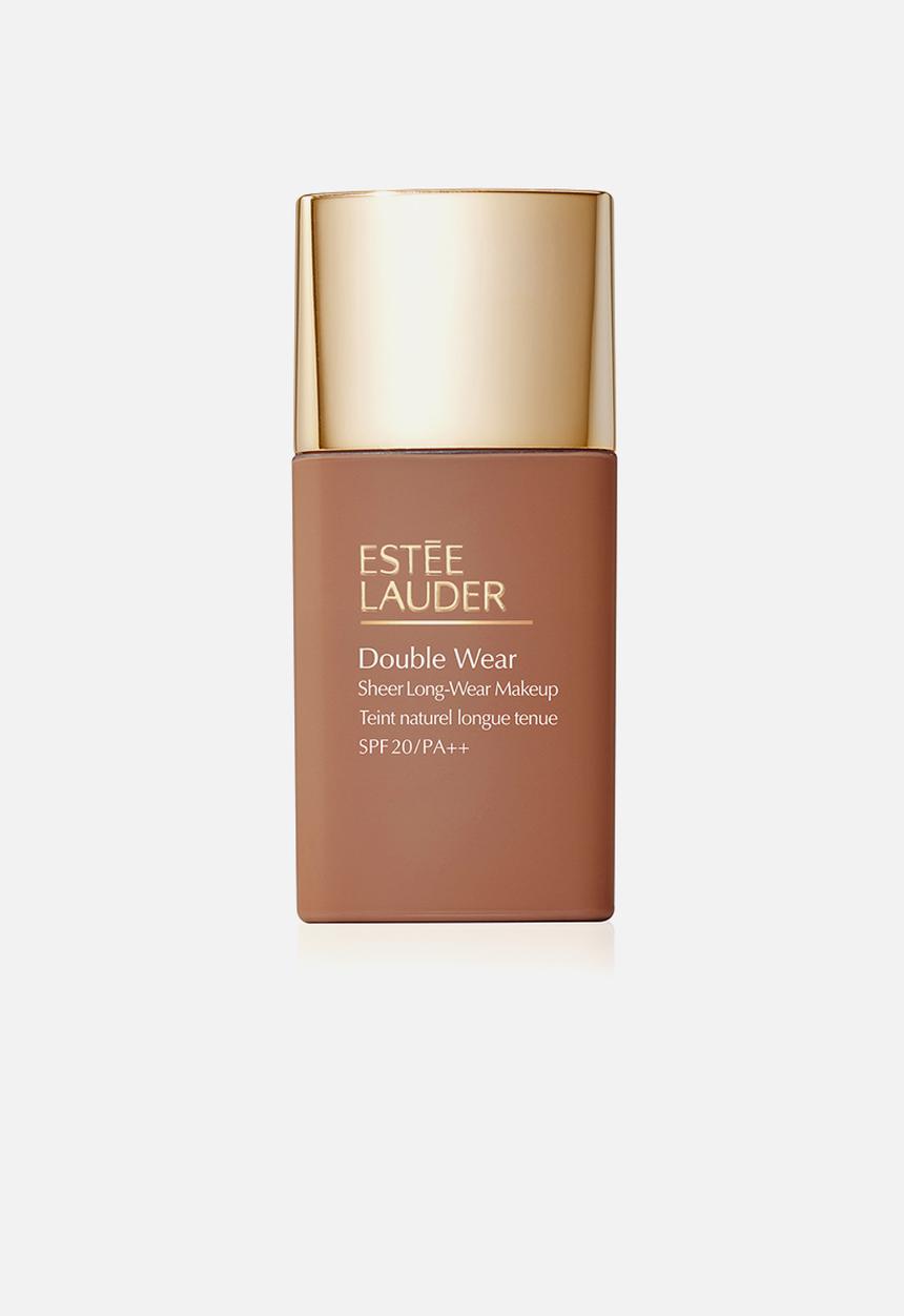 Estee Lauder - Double Wear Sheer Long-Wear Foundation - Rich Cocoa